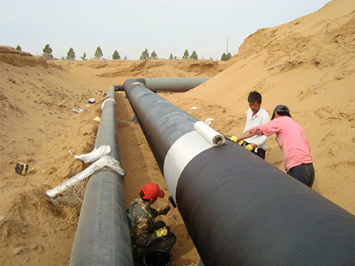 μ��ꃱ���̩��Դ�������޹�˾����ú��ܵ��������ܵ�ʩ���F��